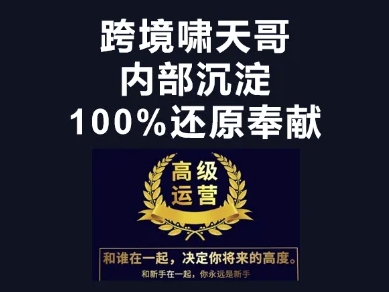 漫威跨境特训营-跨境电商教程-老段项目分享