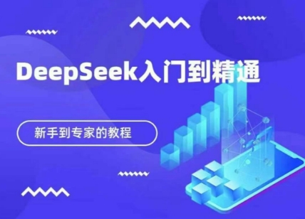 DeepSeek快速从入门到精通,新手的保姆级教程-老段项目分享